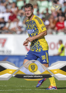 ANTONÍN KŘAPKA  SportZoo I.série 2025-26 Řadovka č.185