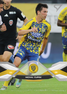 MICHAL CUPÁK  SportZoo I.série 2025-26 Řadovka č.187