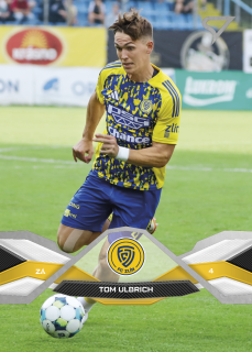 TOM ULBRICH  SportZoo I.série 2025-26 Řadovka č.190