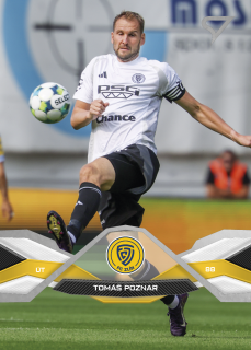 TOMÁŠ POZNAR  SportZoo I.série 2025-26 Řadovka č.192