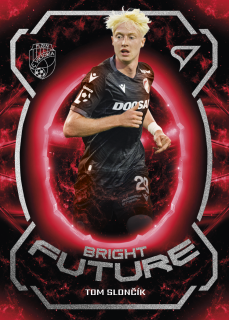 TOM SLONČÍK  SportZoo I.série 2025-26 Bright Future č.BF-2