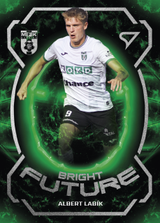 ALBERT LABÍK  SportZoo I.série 2025-26 Bright Future č.BF-5