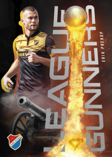 ERIK PREKOP  SportZoo I.série 2025-26 League Gunners č.LG-05