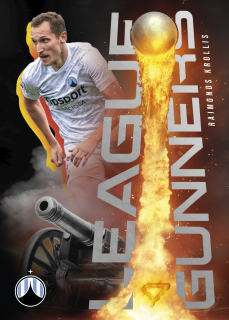 RAIMONDS KROLLIS  SportZoo I.série 2025-26 League Gunners č.LG-11
