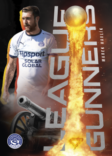 MAREK HAVLÍK  SportZoo I.série 2025-26 League Gunners č.LG-15