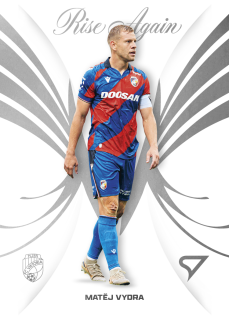 MATĚJ VYDRA  SportZoo I.série 2025-26 Rise Again č.RA-2
