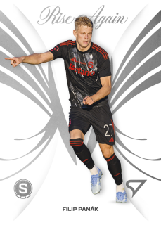 FILIP PANÁK  SportZoo I.série 2025-26 Rise Again č.RA-5
