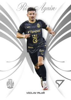 VÁCLAV PILAŘ  SportZoo I.série 2025-26 Rise Again č.RA-7