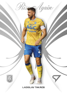 LADISLAV TAKÁCS  SportZoo I.série 2025-26 Rise Again č.RA-9