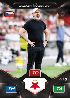 JINDŘICH TRPIŠOVSKÝ  SportZoo Duel 2025-26  č.001