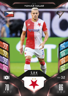 TOMÁŠ HOLEŠ  SportZoo Duel 2025-26  č.005