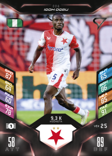 IGOH OGBU  SportZoo Duel 2025-26  č.006