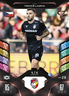 TOMÁŠ LADRA  SportZoo Duel 2025-26  č.023