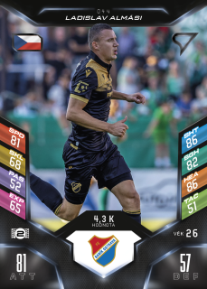 LADISLAV ALMÁSI  SportZoo Duel 2025-26  č.044