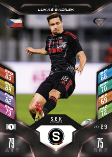 LUKÁŠ SADÍLEK  SportZoo Duel 2025-26  č.056