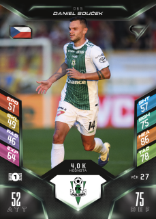 DANIEL SOUČEK  SportZoo Duel 2025-26  č.065