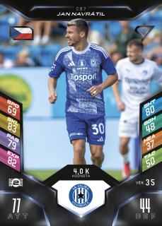 JAN NAVRÁTIL  SportZoo Duel 2025-26  č.087