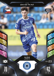 DAVID TKÁČ  SportZoo Duel 2025-26  č.088