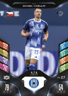 DANIEL VAŠULÍN  SportZoo Duel 2025-26  č.090