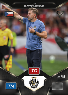 DAVID HOREJŠ  SportZoo Duel 2025-26  č.091