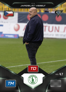 JAROSLAV VESELÝ  SportZoo Duel 2025-26  č.106