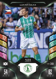 LUKÁŠ HŮLKA  SportZoo Duel 2025-26  č.108