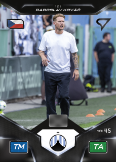 RADOSLAV KOVÁČ  SportZoo Duel 2025-26  č.121