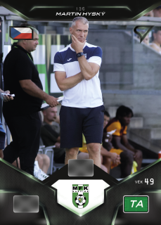 MARTIN HYSKÝ  SportZoo Duel 2025-26  č.136
