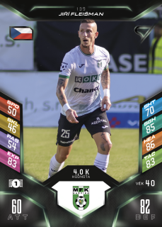 JIŘÍ FLEIŠMAN  SportZoo Duel 2025-26  č.139