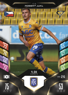 ROBERT JUKL  SportZoo Duel 2025-26  č.158