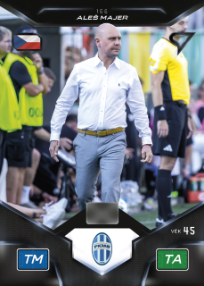 ALEŠ MAJER  SportZoo Duel 2025-26  č.166