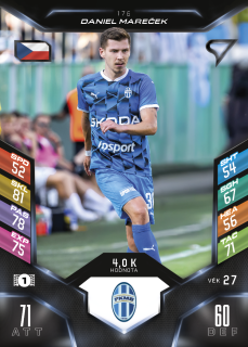 DANIEL MAREČEK  SportZoo Duel 2025-26  č.176