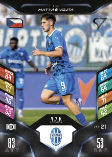 MATYÁŠ VOJTA  SportZoo Duel 2025-26  č.180