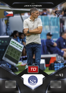 JAN KAMENÍK  SportZoo Duel 2025-26  č.181