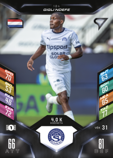 GIGLI NDEFE  SportZoo Duel 2025-26  č.184