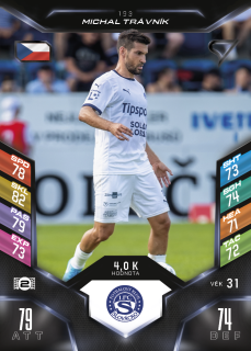 MICHAL TRÁVNÍK  SportZoo Duel 2025-26  č.193