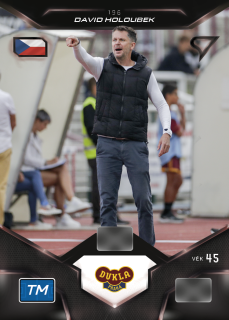 DAVID HOLOUBEK  SportZoo Duel 2025-26  č.196