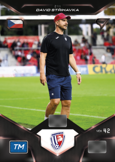 DAVID STŘIHAVKA  SportZoo Duel 2025-26  č.211