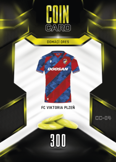 DOMÁCÍ DRES  SportZoo Duel 2025-26  č.CC-04
