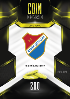 LOGO KLUBU  SportZoo Duel 2025-26  č.CC-09