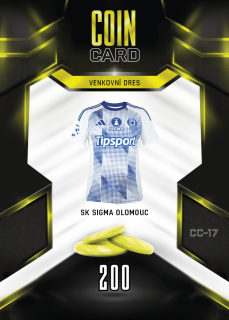 VENKOVNÍ DRES  SportZoo Duel 2025-26  č.CC-17