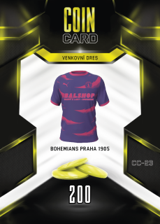 VENKOVNÍ DRES  SportZoo Duel 2025-26  č.CC-23
