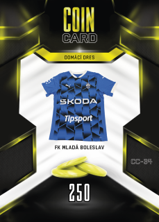 DOMÁCÍ DRES  SportZoo Duel 2025-26  č.CC-34