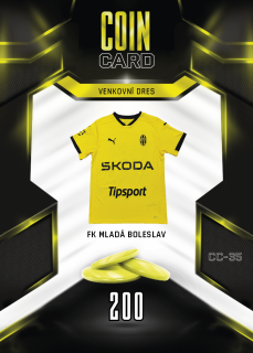 VENKOVNÍ DRES  SportZoo Duel 2025-26  č.CC-35