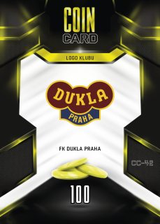LOGO KLUBU  SportZoo Duel 2025-26  č.CC-42