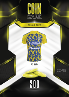 DOMÁCÍ DRES  SportZoo Duel 2025-26  č.CC-46