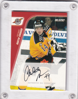 Chabada Martin SHL Elitset 2007-08  č.