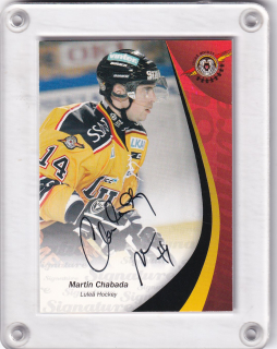 Chabada Martin SHL Elitset 2007-08  č.