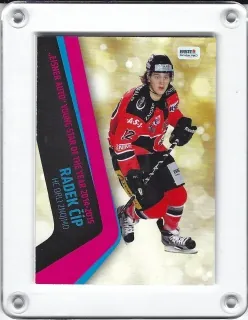 Číp Radek EBEL  2015-16 Eisner Auto Young Star č.183
