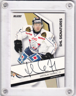 Hlinka Jaroslav   SHL Elitset 2009-10  č.10